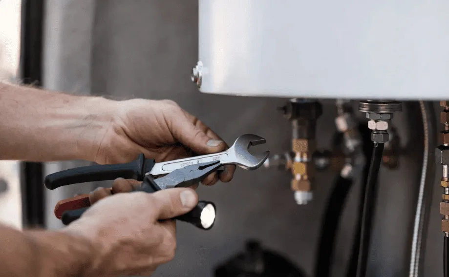 Why choose Water Heater Repair in Bearcreek, MT